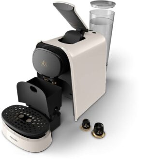 Cafetera de Cápsulas Philips L'Or Barista LM8012/00 Compatible cápsulas Nespresso,LM8012/00,8710103931935