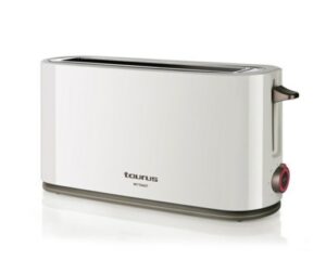 Tostadora Taurus Mytoast Blanco 1000w,960647,8414234606471,Taurus Mytoast,Mytoast Blanco,Mytoast