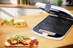 Sandwichera Jata Sw551 4 Sandwich 1400w,8421078035466,SW551