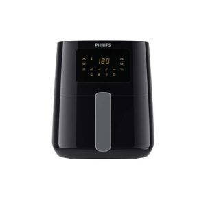 Freidora Philips Essential AIRFRYER 1400W 4.1 L Negra,HD9252/70,8710103975496