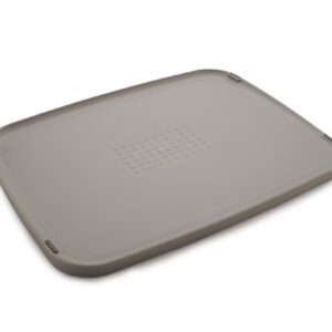 Tabla de Cortar doble cara gris JOSEPH JOSEPH Duo,5028420800869