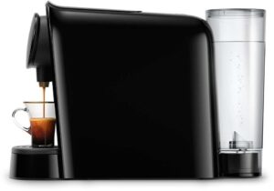 Cafetera de Capsulas PHILIPS L`OR Barista LM8012 Piano Negra,Lm8012,L`Or,Barista,Piano,LM8012/60,8710103871644