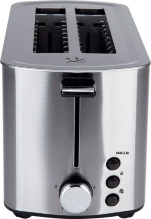 Tostadora Jata TT1046 INOX Doble 1400W,TT1046,8421078033936