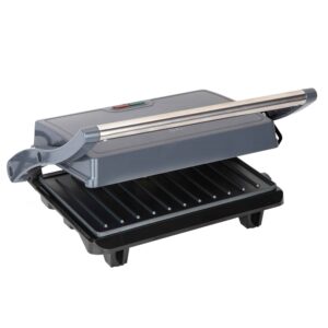 Plancha De Asar Jata Grill Doble Jegr1105 750W,8421078037163,JEGR1105