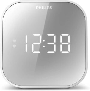 Radio Despertador Philips Tar4406