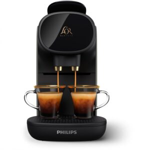 Cafetera PHILIPS L`OR Barista Sublime LM9012 Negra,LM9012/20,8720389000089