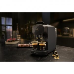 Cafetera PHILIPS L`OR Barista Sublime LM9012 Negra,LM9012/20,8720389000089