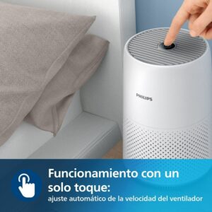 Purificador De Aire Philips Serie 800 AC0819/10 Blanco,Philips Serie 800,Purificador De Aire Philips,AC0819/10,8710103916482