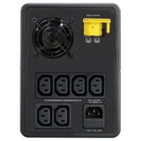 APC Easy UPS 1600VA 230V AVR IEC Sockets