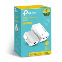 tp link tl wpa4220 kit powerline extensor av600