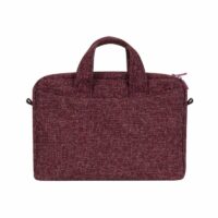 RIVACASE 7921 Maletin Burgundy Anvik 14″ rojo