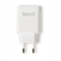 iggual cargador rápido de pared usb pd tipo c 20w