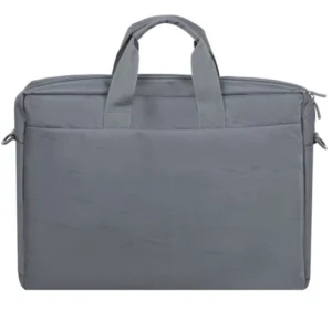 RIVACASE Maletin Port. 7531 Alpendorf ECO gris 16"