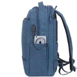 RIVACASE 8365 Biscayne azul mochila portátil 17.3"