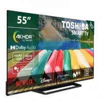 Televisor Toshiba TV 55″ 55UV3363DG UHD Smart TV Peana