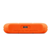 LaCie Disco Externo Rugged 5Tb 2.5″ USB-C