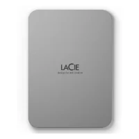LaCie Disco Externo Mobile Drive 1Tb 2.5″ USB-C Plata