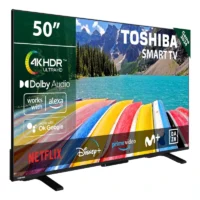 Televisor Toshiba TV 50″ 50UV2363DG Led 4 K UHD Smart TV