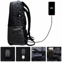 EWENT EW2529 Mochila 17.3″ + Puerto usb