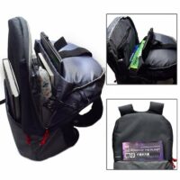 EWENT EW2529 Mochila 17.3″ + Puerto usb