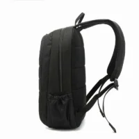 coolbox mochila portatil 15.6" negro impermeable