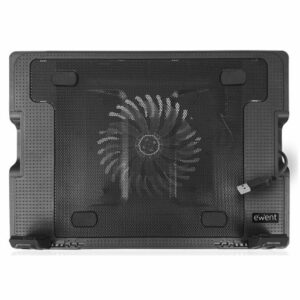 EWENT EW1258 Soporte Ventilador Portatil 17"+2 USB,EWENT EW1258,EW1258,Soporte Ventilador Portatil 17