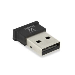 EWENT EW1085 Mini Bluetooth Receptor USB 10m