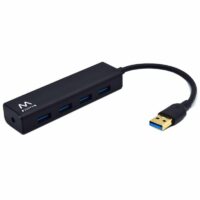 EWENT EW1136 Hub 4 Puertos USB 3.0