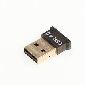 iggual Adaptador USB 2.0 mini Bluetooth 4.0,IGG316658,8435364316658