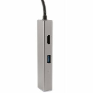 Coolbox Docking Mini Coo-Dock-04 4 USB-C