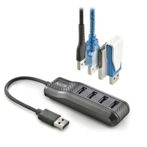 NGS Hub Port usb 2.0 4 ptos,PORT2.0,8435430621358