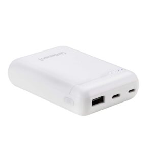 Intenso Bateria PowerBank XS10000 10000mAh Blanco,PowerBank,Bateria,XS10000