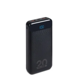 RIVACASE Bateria Powerbank VA2580 (20000mAh) Negro  20W