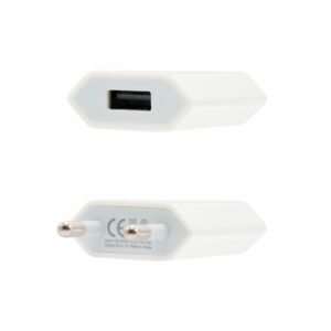 Cargador de Pared Nanocable 10.10.2001 1xUSB 5W