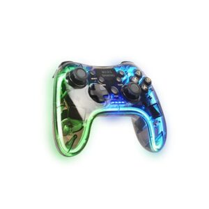 Gamepad Mars Gaming MGP-24 Inalámbrico,MGP-24,MGP24,8435693102267