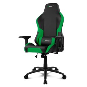 Drift Silla Gaming DR250 Verde,DR250,Silla Gaming DR250,DR250G,8436587970948