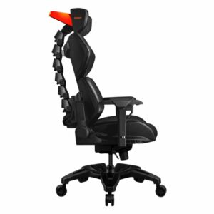 Cougar Silla Gaming TERMINATOR,TERMINATOR,Silla Gaming TERMINATOR,3MTERNXB.0001,4710483773310