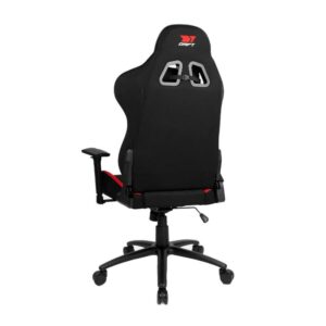 DRIFT Silla Gaming DR110 Negra/Rojo,DR110BR,8436587973338