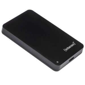 Disco Externo Intenso HD 6021513 5TB 2.5" USB 3.0 Negro,HD 6021513,6021513,5TB,4034303030491