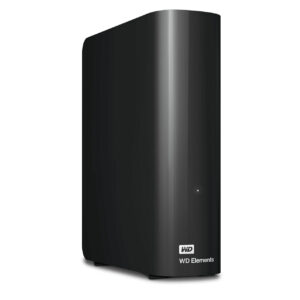 Disco Externo Western Digital Elements Desktop 14TB 3.5" USB 3.0,Elements Desktop 14TB,WDBWLG0140HBK-EESN,718037872971