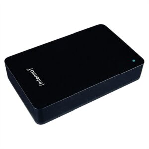 Disco Externo Intenso HD 6031516 8TB 3.5" USB 3.0 Negro,6031516,HD 6031516 8TB,8TB,4034303023585