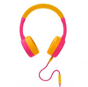 Energy LolRoll Auriculares Pop Kids Bt Pink