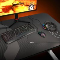 KROM Combo Gaming KENYA 4 en 1