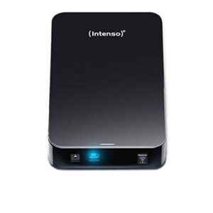 Disco Externo Intenso HD 6031514 6TB 3.5" USB 3.0 Negro,6031514 6TB,6031514,Intenso HD 6031514,4034303025459