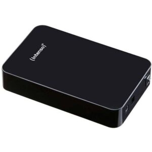 Disco Externo Intenso HD 6031516 8TB 3.5" USB 3.0 Negro,6031516,HD 6031516 8TB,8TB,4034303023585