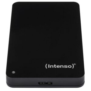 Disco Externo Intenso HD 6021512 4TB 2.5" USB 3.0 Negro,6021512 4TB,6021512,4034303024728