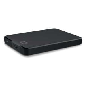 Disco Externo Western Digital WD Elements Portable 4TB 2.5" USB 3.0,Elements Portable 4TB,WDBU6Y0040BBK-WESN,718037855981