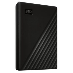 Disco Externo Western Digital My Passport 2TB Negro