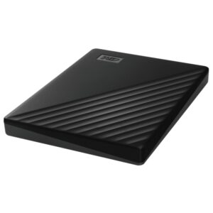 Disco Externo Western Digital My Passport 2TB Negro,My Passport 2TB,WDBYVG0020BBK-WESN,718037869476