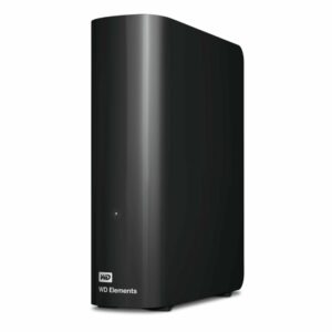 Disco Externo Western Digital My Book 8TB 3.5" USB 3.0 Negro,My Book 8TB,WDBBGB0080HBK-EESN,718037850696